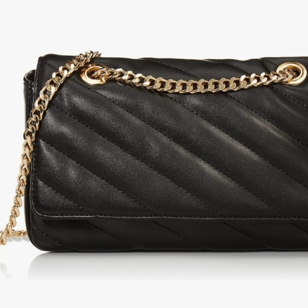 The Drop Quilted Purse NEW with Tags